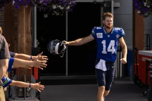 How Leonard Williams is Shaping Seahawks Rookie Grey Zabel at Training Camp