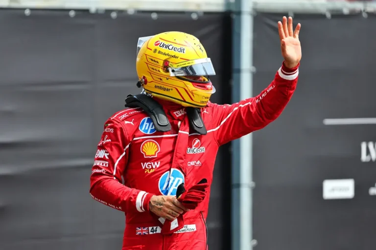 Lewis Hamilton Ferrari 2025 profit