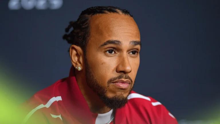 Lewis Hamilton Ferrari Project 678