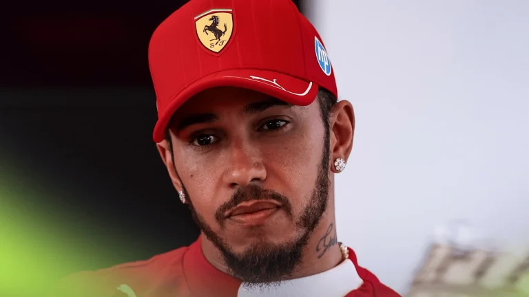Lewis Hamilton Ferrari future concerns