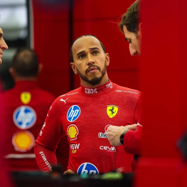 Lewis Hamilton Ferrari future uncertainty