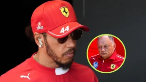 Lewis Hamilton Sparks Internal Fight as Ferrari Struggles to Listen