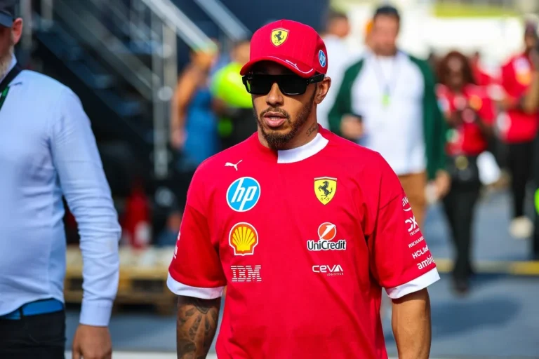 Lewis Hamilton Ferrari priority debate