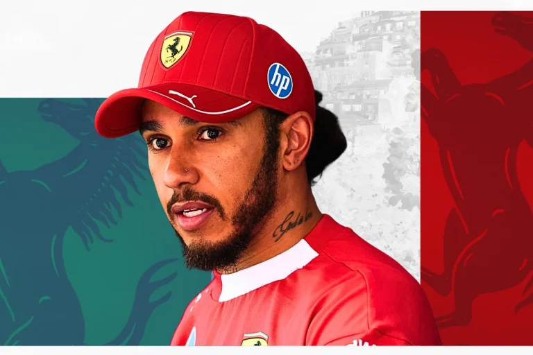 Lewis Hamilton Ferrari shake up