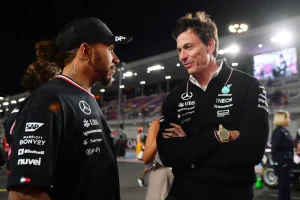 Toto Wolff Reveals Emotional Toll Behind Lewis Hamilton Mercedes Contract Negotiations and How They Overcame It