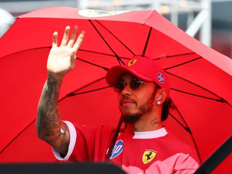 Lewis Hamilton’s Future Could Shift to the US with Football and Entertainment Ventures Ahead Lewis Hamilton’s Future Could Shift to the US with Football and Entertainment Ventures Ahead