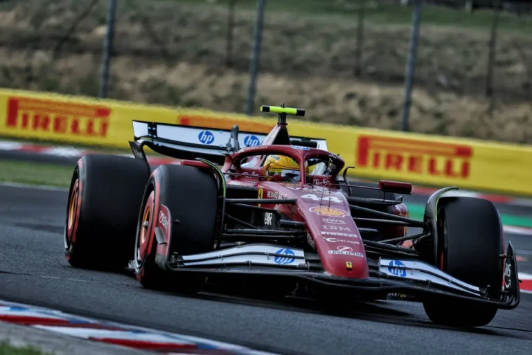 Lewis Hamilton age impact F1