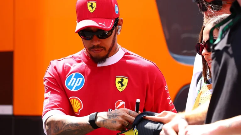 Lewis Hamilton departure impact Mercedes