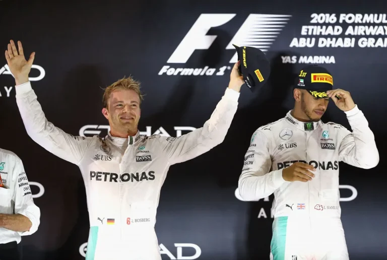Lewis Hamilton Sparks Fury Claiming Rival Nico Rosberg’s Hunger Differs Due to Monaco Privilege Lewis Hamilton Sparks Fury Claiming Rival Nico Rosberg’s Hunger Differs Due to Monaco Privilege