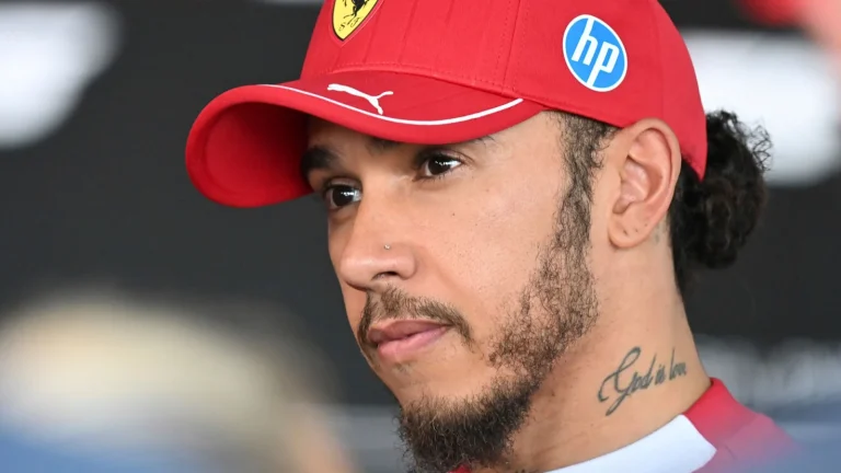 Lewis Hamilton psychological challenge Mercedes