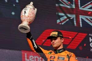 Lando Norris Opens Up: Racing Heroes Lewis Hamilton and Fernando Alonso Still Feels Like a Dream