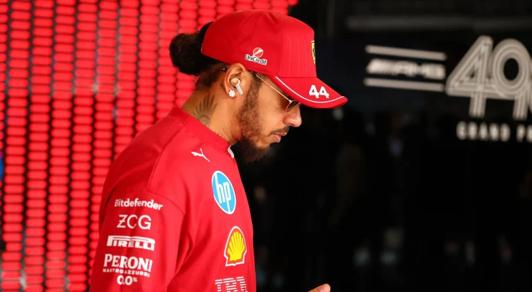 Lewis Hamilton retirement speculation 2024