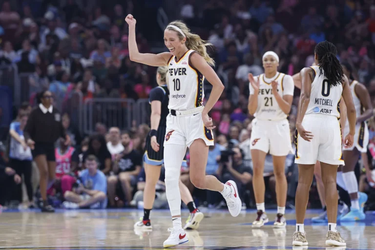 Lexie Hull Indiana Fever update