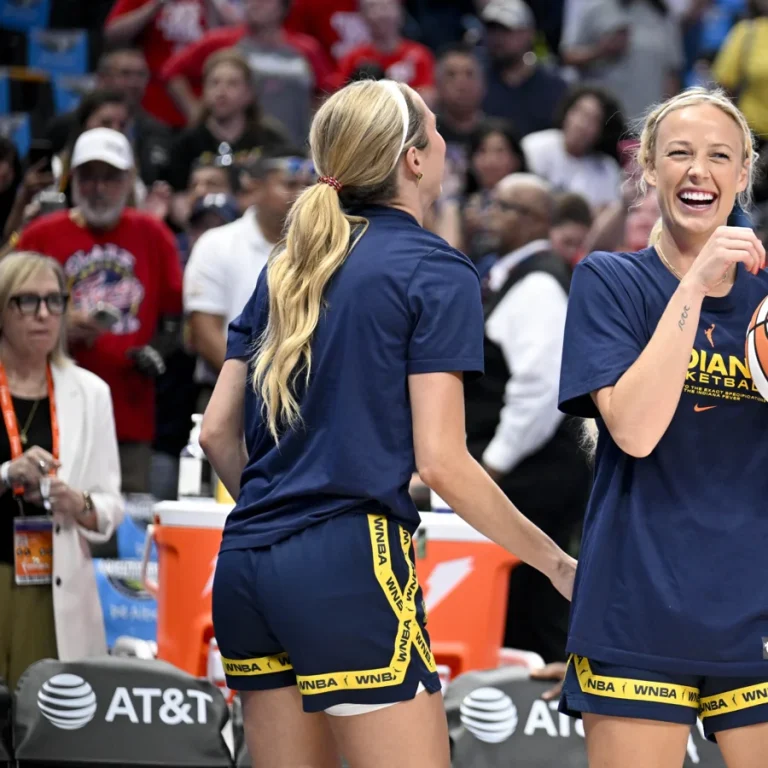 Lexie Hull WNBA Sydney Jeans