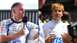 Liam Lawson’s F1 comeback battle heats up: Three strong races yet the fight for his Red Bull seat continues