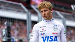 Liam Lawson Cautious Despite Building Strong Formula 1 Momentum Late in Season