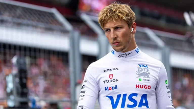 Liam Lawson Formula 1 momentum