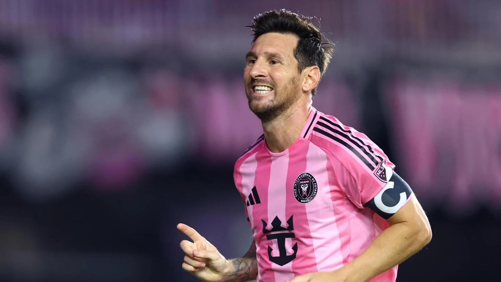 Lionel Messi