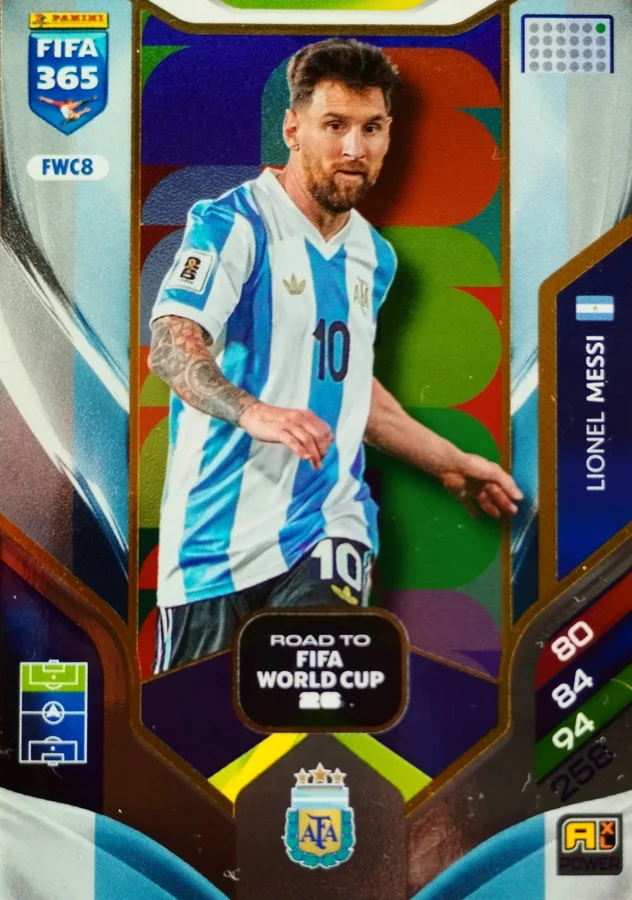 Lionel Messi 2026 World Cup