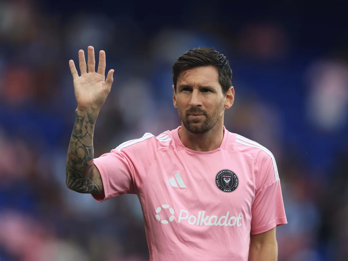 Lionel Messi