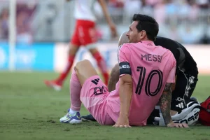 Lionel Messi Set to Make Impactful Return for Inter Miami vs LA Galaxy After Injury Layoff