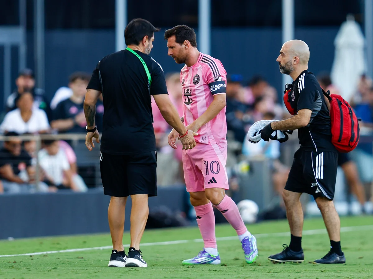 Lionel Messi