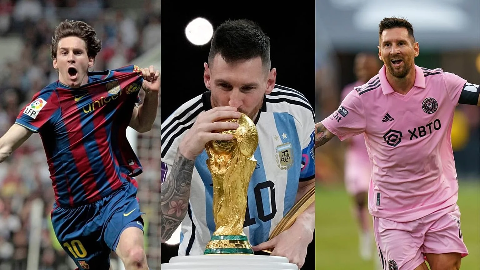 Lionel Messi greatest footballer debate Lionel Messi greatest footballer debate