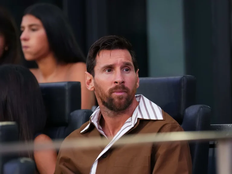 Lionel Messi injury update Inter Miami