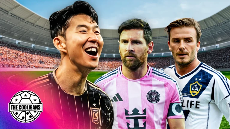 Lionel Messi Inspires Son Heung-min’s Shocking Move to MLS with LAFC Deal Lionel Messi Inspires Son Heung-min’s Shocking Move to MLS with LAFC Deal