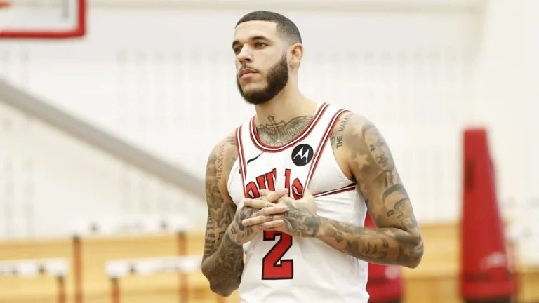 Lonzo Ball trade Bulls Cavaliers