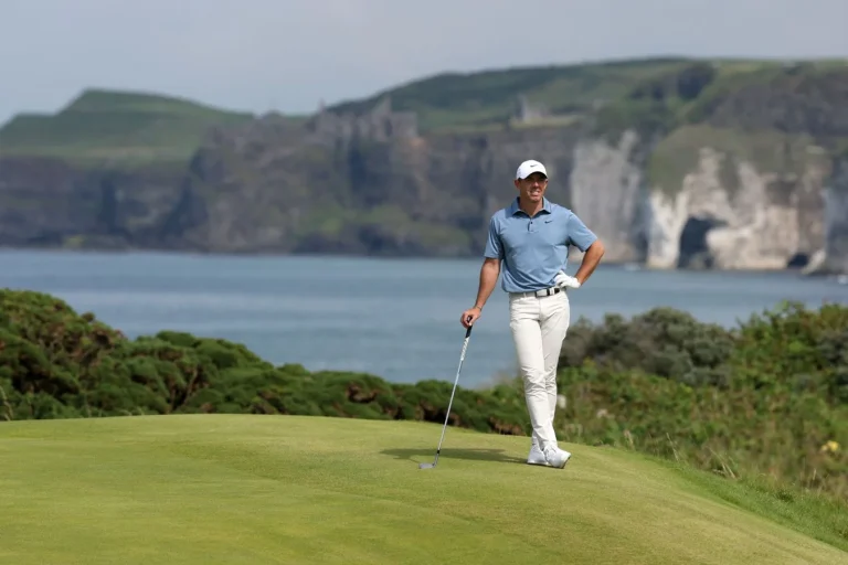 Lucas Glover on Rory McIlroy withdrawal