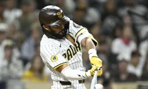 Luis Arraez’s Surprising Batting Prediction Has Padres Fans and Fernando Tatis Searching for Answers