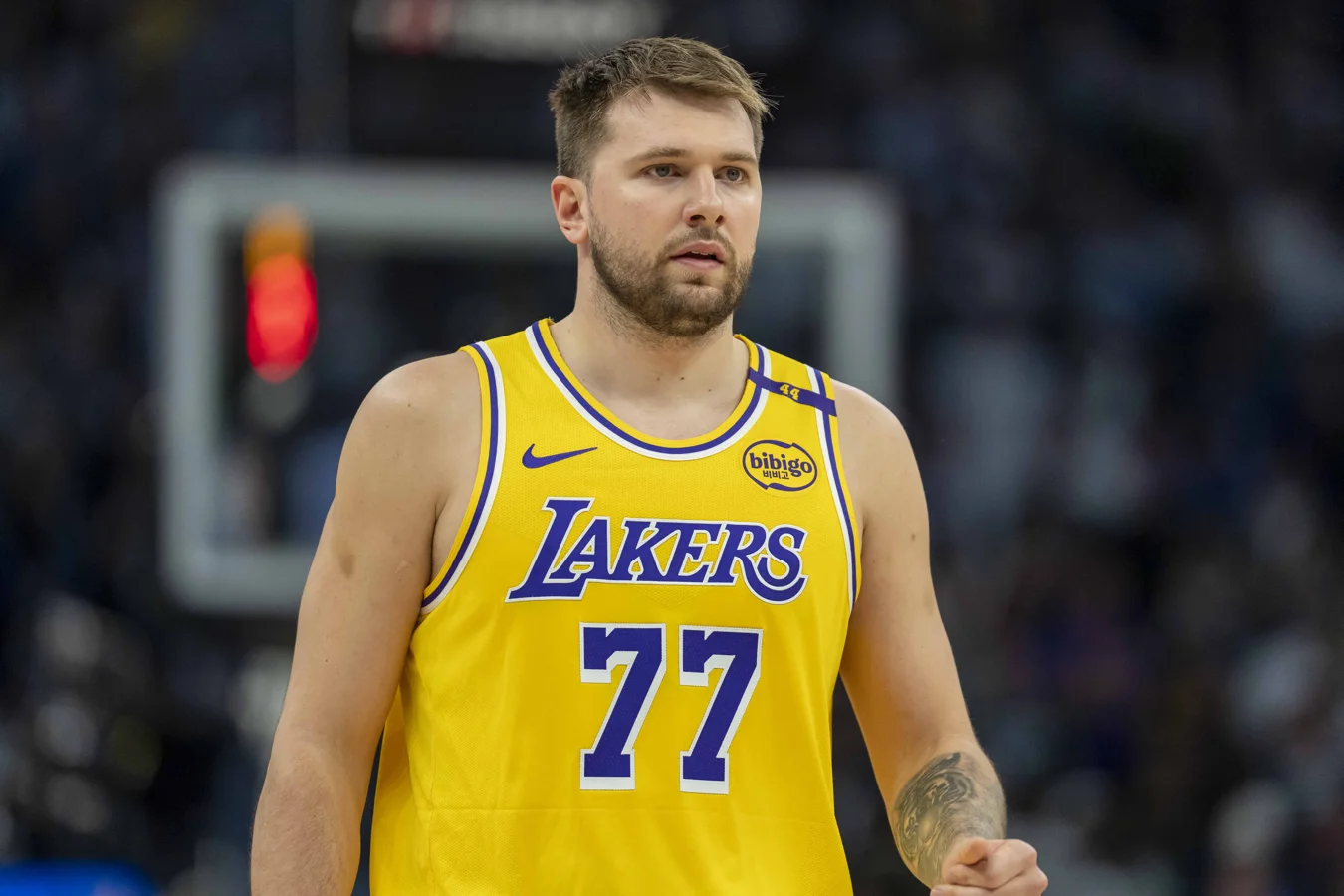 Luka Doncic Clippers Rivalry Luka Doncic Clippers Rivalry