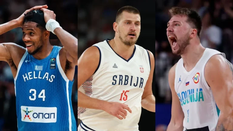 Luka Doncic EuroBasket 2025
