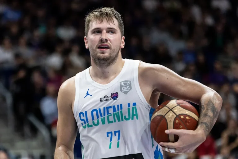 Luka Doncic EuroBasket injury update