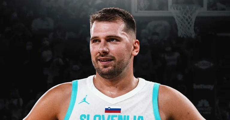 Luka Doncic EuroBasket injury update