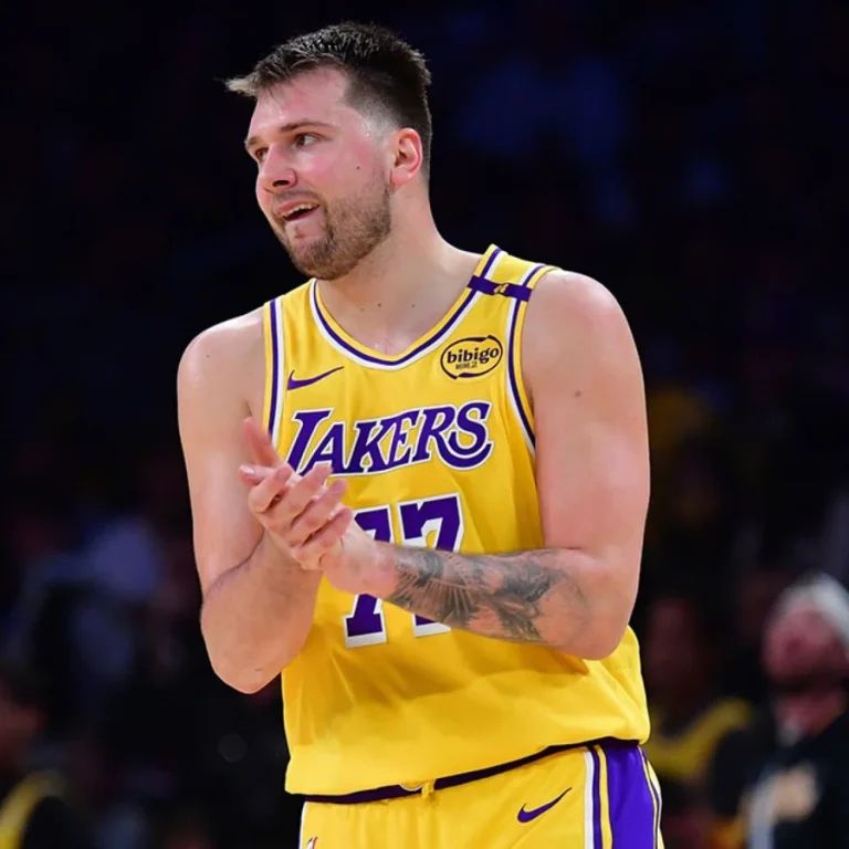 Luka Doncic Lakers Contract Extension