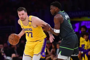 Luka Doncic Compared to Lakers Legend in Stunning Hall of Fame Praise