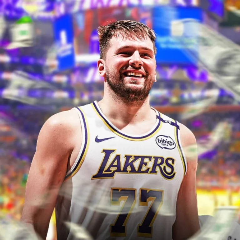 Luka Doncic Lakers MVP potential