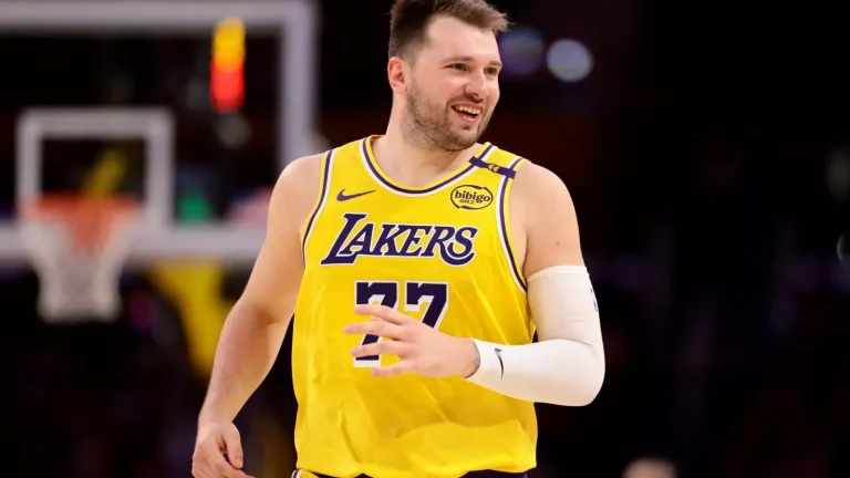 Luka Doncic Lakers Max Contract