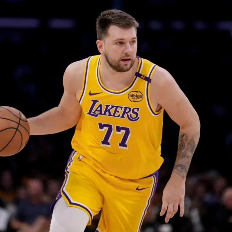 Luka Doncic Lakers contract extension