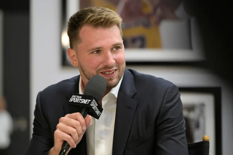Luka Doncic Lakers contract extension