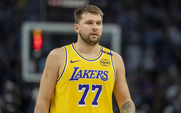 Luka Doncic Eyes $268M Lakers Contract Extension: Which Mega Deal Will Secure His Future? Luka Doncic Eyes $268M Lakers Contract Extension: Which Mega Deal Will Secure His Future?