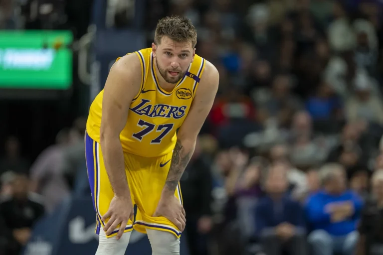 Luka Doncic’s Lakers Extension Shocks Fans with $5M Donation That Melts Hearts Luka Doncic’s Lakers Extension Shocks Fans with $5M Donation That Melts Hearts