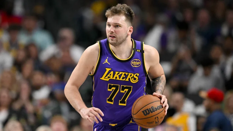 Luka Doncic Lakers future