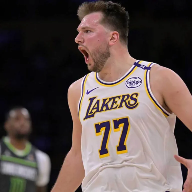Luka Doncic Lakers roster boost