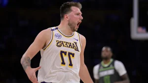 Stephen A. Smith Doubts Luka Doncic and Lakers’ Title Chances Against NBA Heavyweights