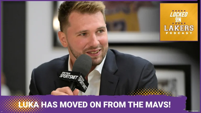 Luka Doncic Lakers trade news
