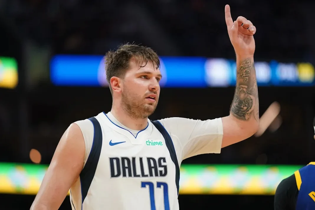 Luka Doncic Mavericks Trade Backlash Luka Doncic Mavericks Trade Backlash