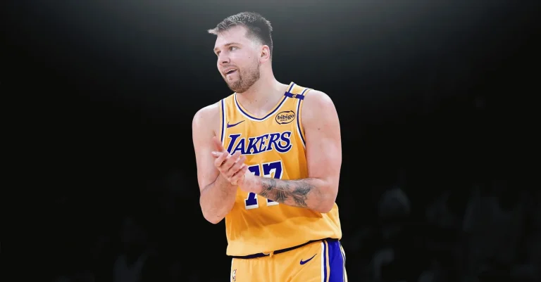 Luka Doncic Mavericks playoff push